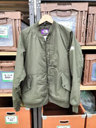 MA-1|THE NORTH FACE PURPLE LABEL