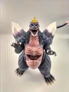 一番くじ ゴジラ 怪獣乱舞 -荒ぶるモノ-|BANDAI