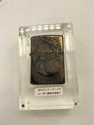 チタン 龍|ZIPPO