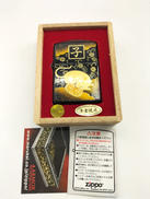 子 金蒔絵|ZIPPO