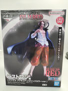 一番くじ　ワンピースFILM RED|BANDAI