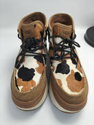 ハラコ ハイカットスニーカー|UGG