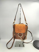 フェイスモールバックパック|CHLOE