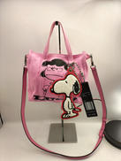 ＴHE TAG TOTE PEANUTS|MARC JACOBS