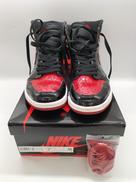 AIR JORDAN 1 PARTENT BRED|NIKE
