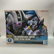 RG 1/144 ガンダムベース限定 ジオング[クリアカラー|BANDAI