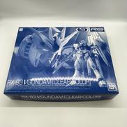 RX-93 ベータガンダム(クリアカラー)|BANDAI
