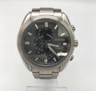 エコ・ドライブ クロノグラフ|CITIZEN