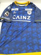 ザスパ群馬 2024 限定ユニフォーム|KELME