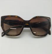 べっこう柄　サングラス|PRADA