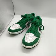 エアジョーダン1ロー　パイルグリーン|NIKE