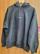 NUMBER ONE HOODED SWEATSHIRT|SUPREME