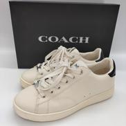 C126 ロートップスニーカー|COACH