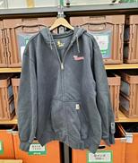 ZIPフーディー|CARHARTT