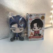 A賞 ぬいぐるみ 若井|BANDAI