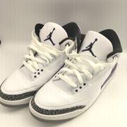 AIR JORDAN 3 RETRO "DARK IRIS"|NIKE