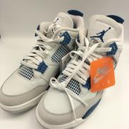 AIR JORDAN 4 RETRO "INDUSTRIAL|NIKE