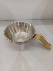 銅製シェラカップ|WONDER THREE SIDES