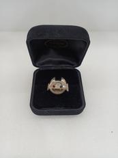 リング石付きSILVERリング|イチカワ