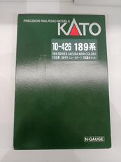 Nゲージ 7両基本セット