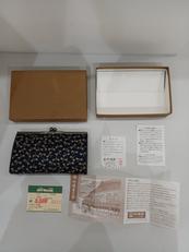 がま口財布|印傳屋