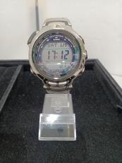 ソーラー電波|CASIO