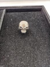 925刻印リング|TJシルバーワークス