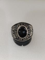 SILVER刻印リング|NAKAGAWA JOHN ROBERTS