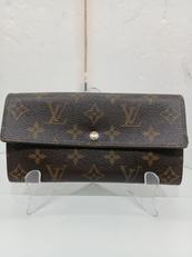 ポシェットポルトモネクレディ|LOUIS VUITTON