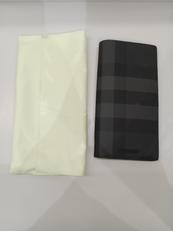 チェックコンチネンタルウォレット|BURBERRY