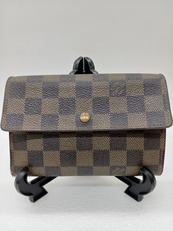 ポルトトレゾールエテュイパピエ|LOUIS VUITTON