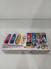 ウルトラマントリガー 鳴る? DXガッツハイパーキー タイプ|BANDAI