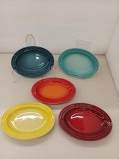 ミニオーバルプレート|LE CREUSET