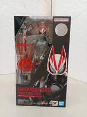 S.H.FIGUARTS 仮面ライダーギーツ エントリーレイ|BANDAI