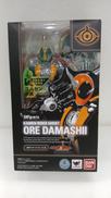 S.H.FIGUARTS 仮面ライダーゴースト オレ魂|BANDI