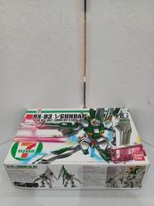 RX-93ΝGUMDAM　1/144|BANDAI