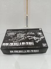 1/144　RB-79K BALL＆RB-79BALL|BANDAI