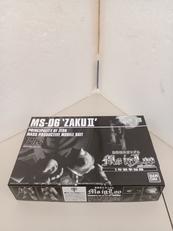 MS-06 ZAKUⅡ|BANDAI