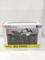 1/12　SCALE DIECAST MOTORCYCLE|アオシマ文化教材社