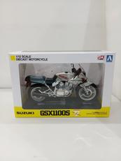 1/12　SCALE DIECAST MORTORCYCLE|アオシマ文化教材社