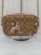 シグネチャー ショルダーバッグ|COACH