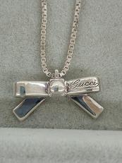 リボンネックレス|GUCCI