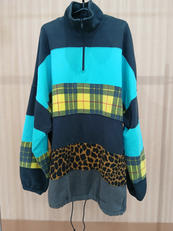 フリースブルゾン|BALENCIAGA