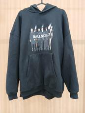 パーカー|BALENCIAGA