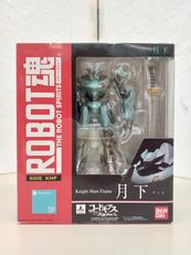 ROBOT魂 コードギアス|BANDAI