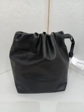 レザー巾着バッグ|AETA