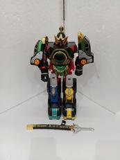 五星合体 DX大連王|BANDAI