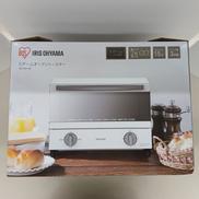 スチームオーブントースター|IRIS‐OHYAMA