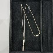 ナンバーロゴツイストネックレス|MAISON MARGIELA