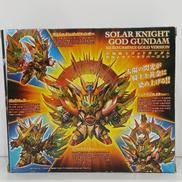 SDX太陽騎士ゴッドガンダム|BANDAI